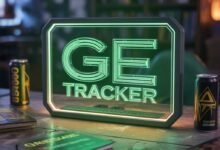 GE Tracker