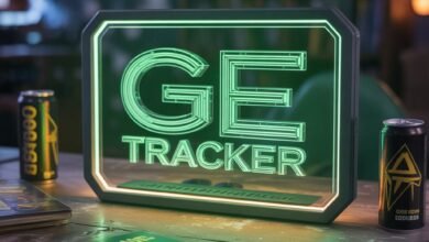 GE Tracker