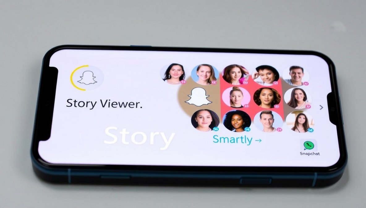 Snapchat Story Viewer