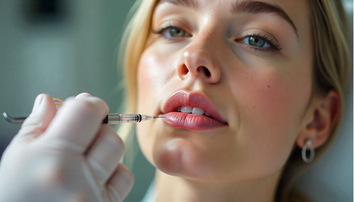 Lip Filler Near Me
