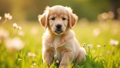 Mini Golden Retriever