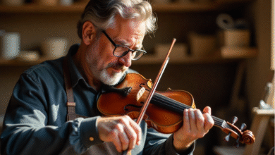 Violin Tuner