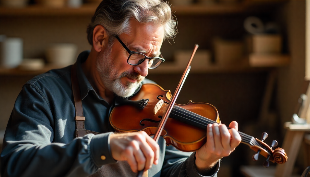 Violin Tuner