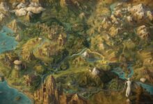 Fantasy Maps Generator