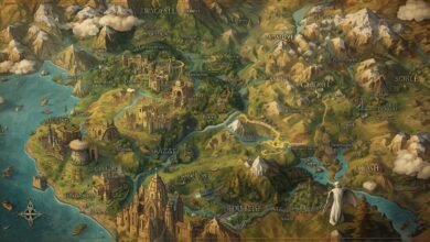 Fantasy Maps Generator