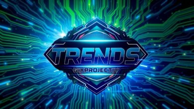 Tech Trends GFXProjectality