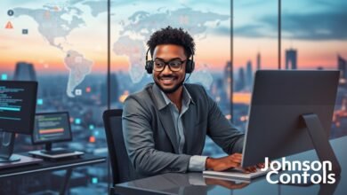 Johnson Controls Tech Support