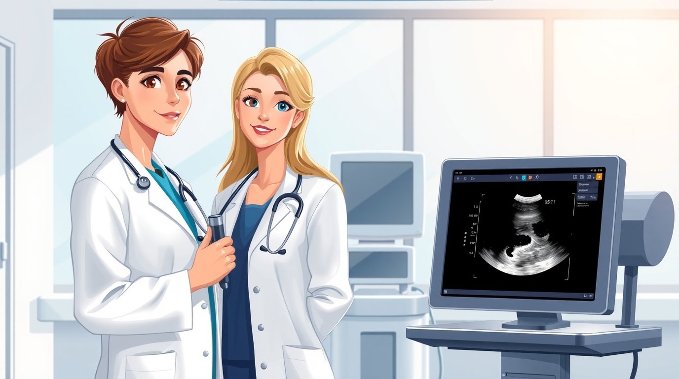 Ultrasound Tech vs Sonographer