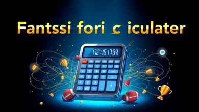 Fantasy Football Calculator