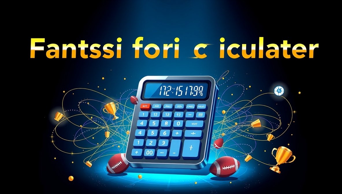 Fantasy Football Calculator