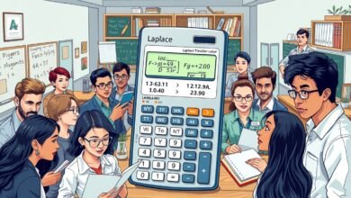 Laplace Transform Calculator