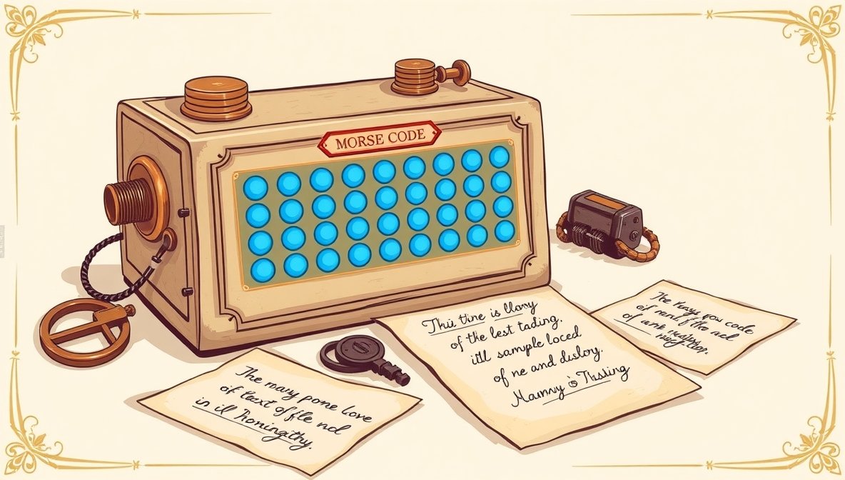 Morse Code Generator