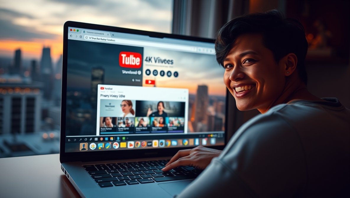 YouTube Downloader 4K