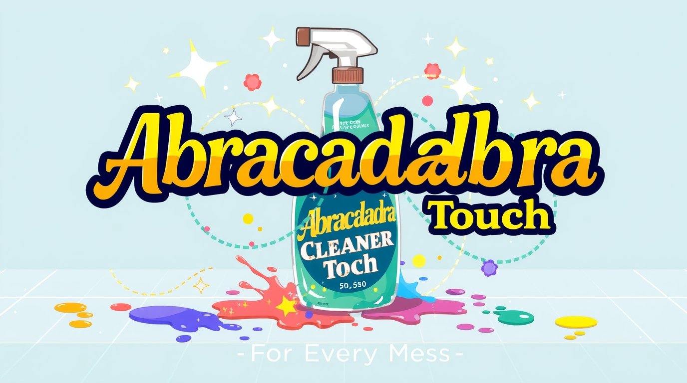 Abracadabra Cleaner