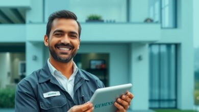 Siemens Tech Support