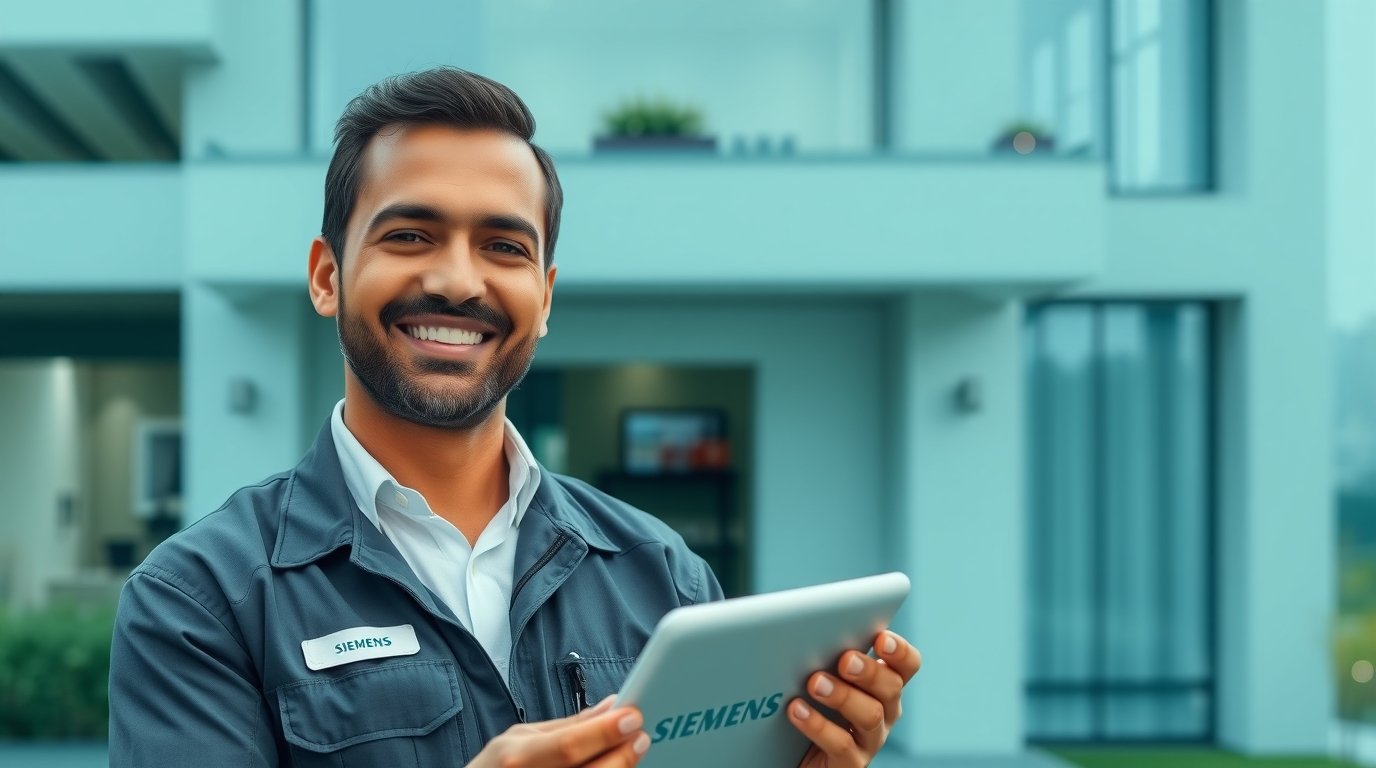 Siemens Tech Support