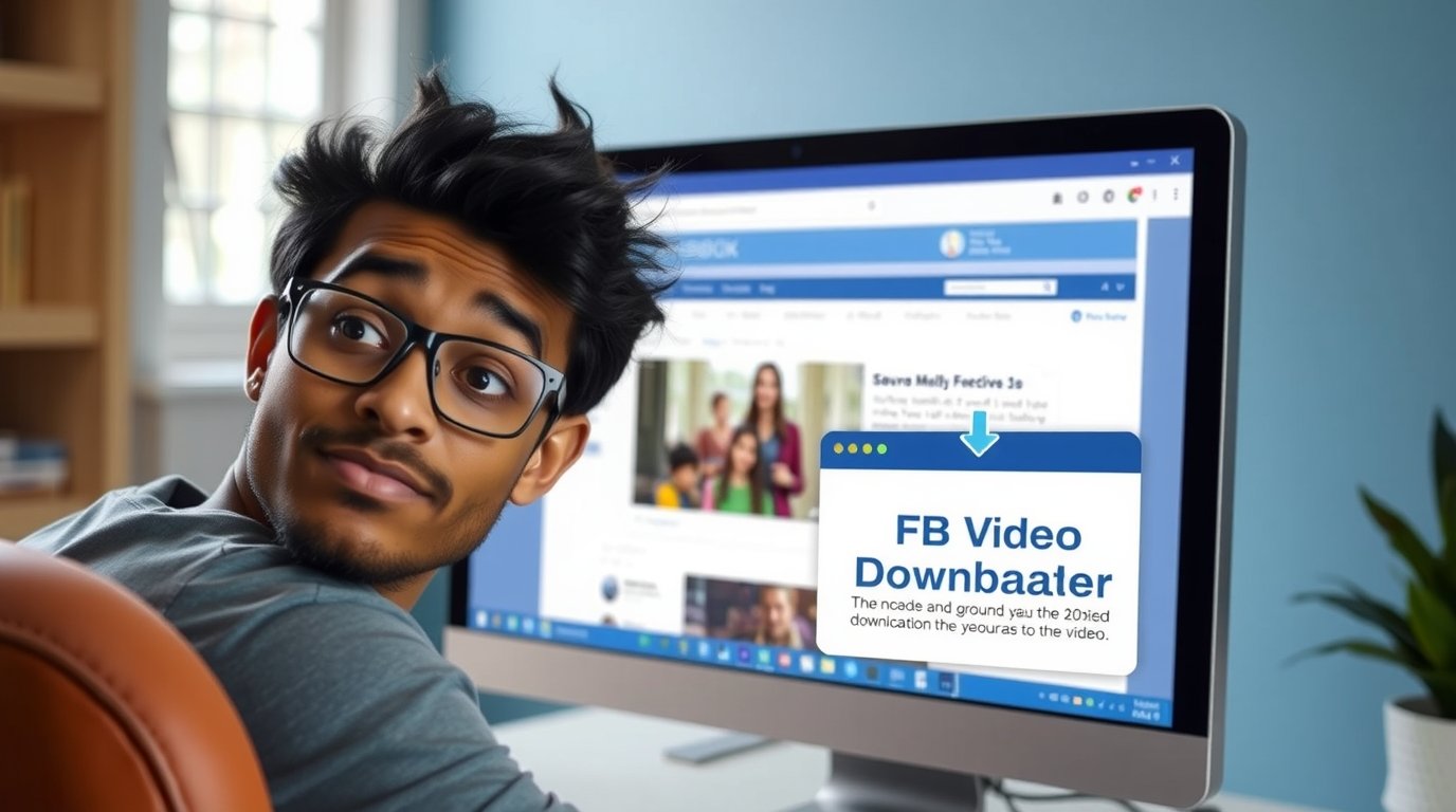 FB Video Downloader