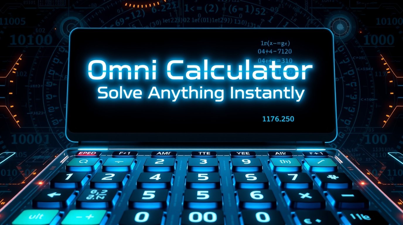 Omni Calculator