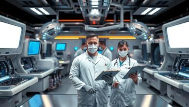 Surgical Sterilization Tech