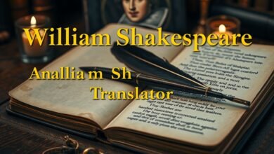 Shakespeare Translator