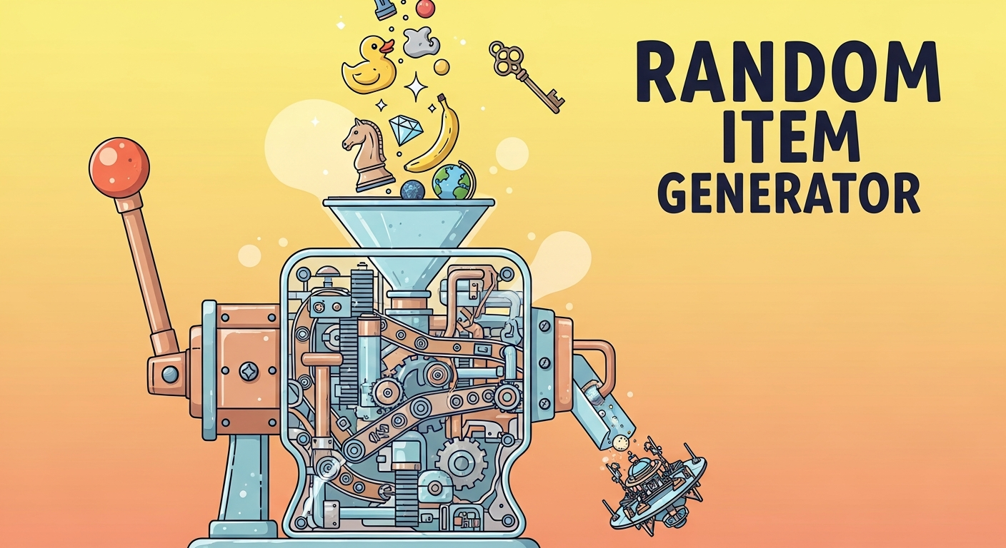 Random Item Generator