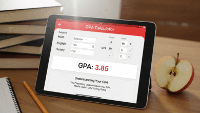GPA Calculator Middle School