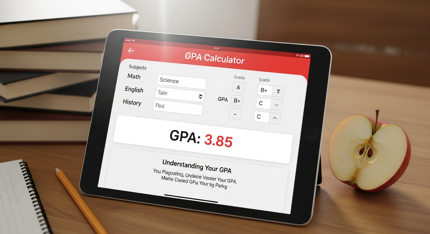 GPA Calculator Middle School