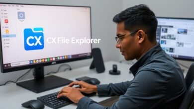CX File Explorer APK