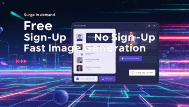 AI Image Generator Free No Sign Up