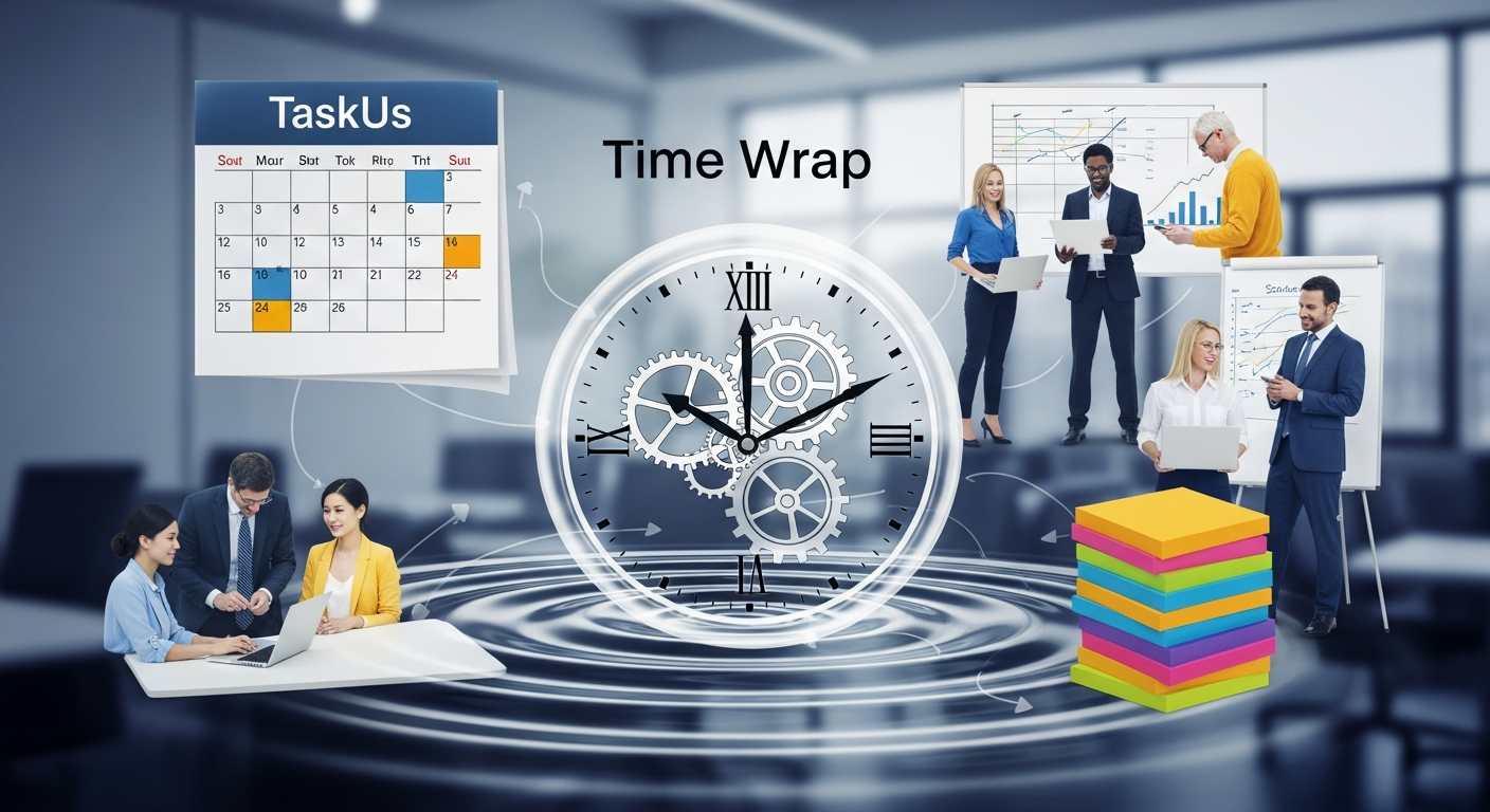 Time Wrap TaskUs