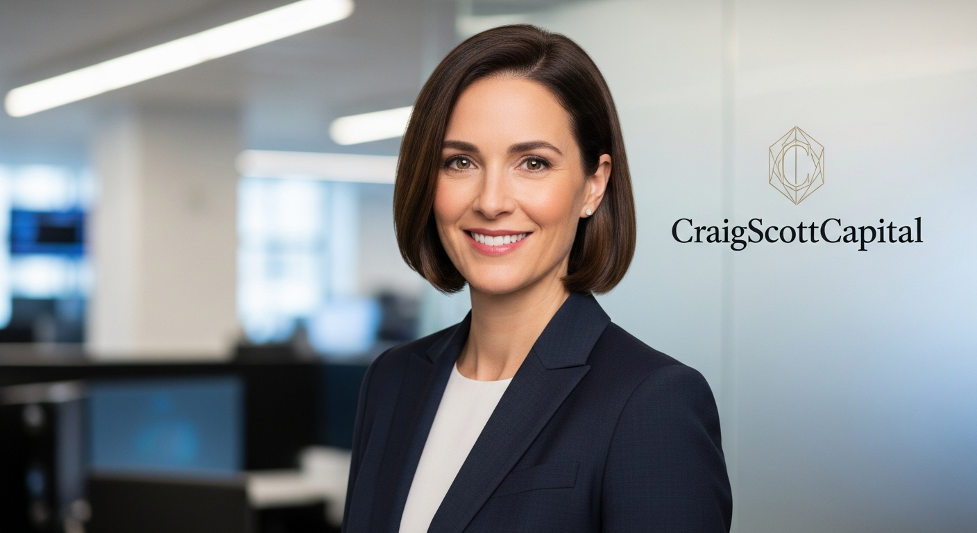 Melanie from CraigScottCapital