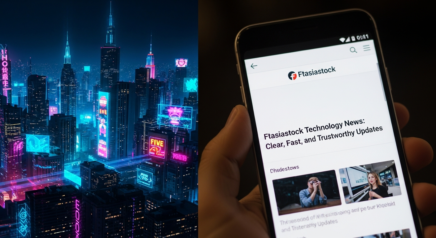 Ftasiastock Technology News
