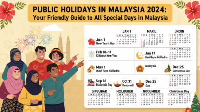 public holiday Malaysia 2024