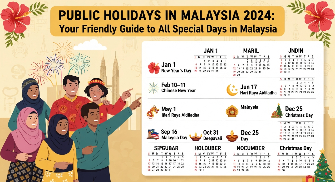 public holiday Malaysia 2024