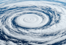 polar vortex collapse winter weather