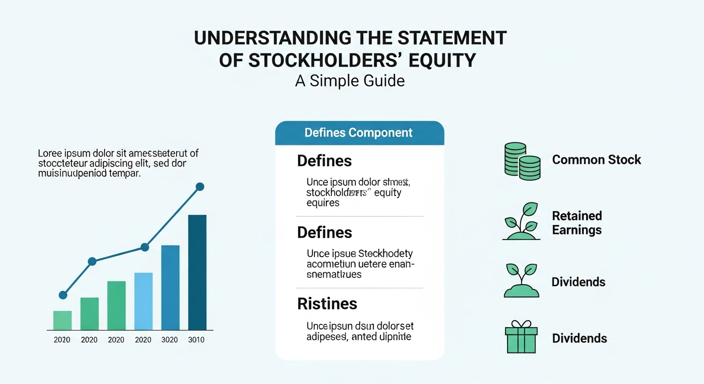 Statement of Stockholders' Equity
