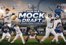 2026 MLB mock draft