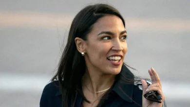 AOC net worth
