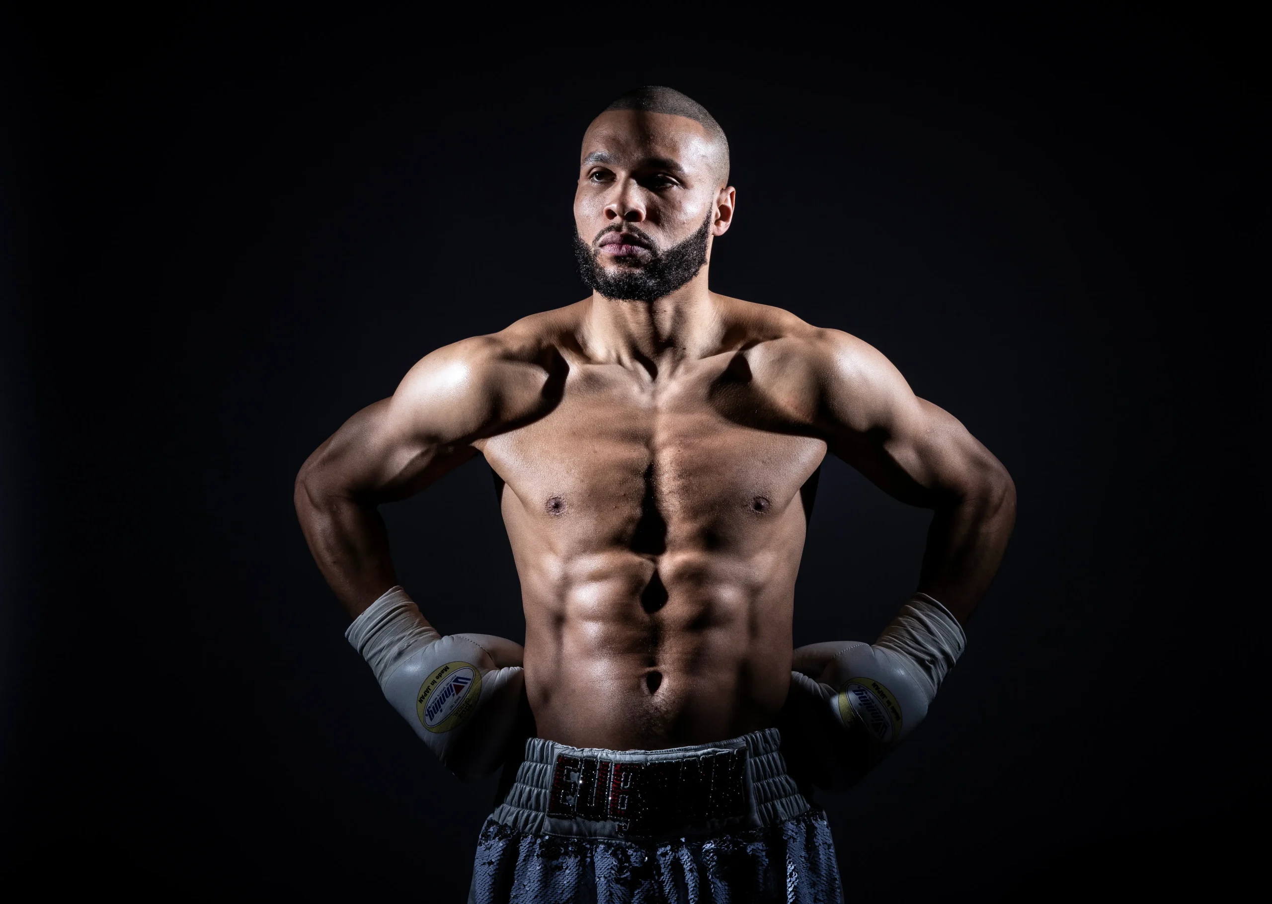 Chris Eubank Jr